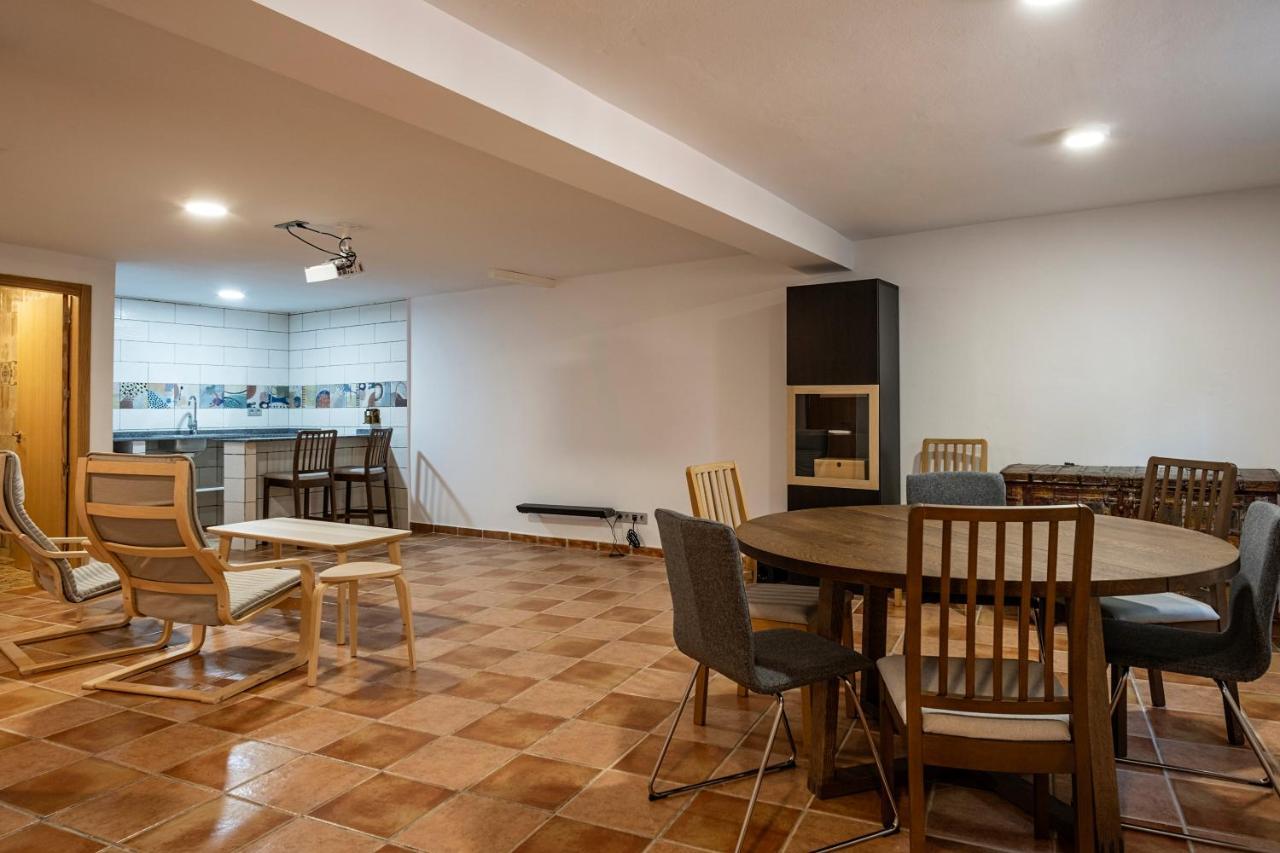 Bed and Breakfast Tadawn Literary Coliving Estepona Exterior foto