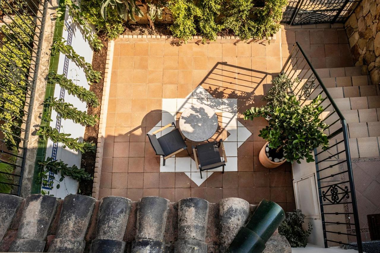 Bed and Breakfast Tadawn Literary Coliving Estepona Exterior foto
